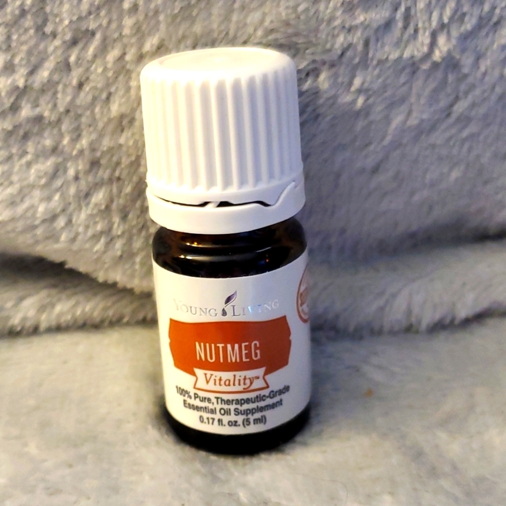 NEW, sealed Young Living Nutmeg Vitality oil